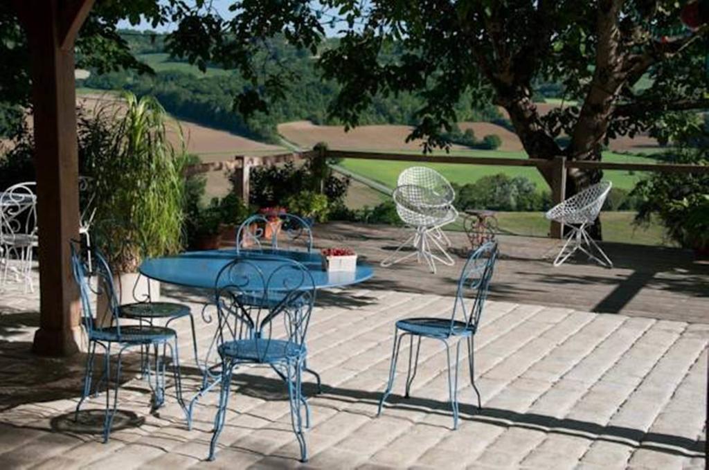 Du Canabal Bed and breakfast *