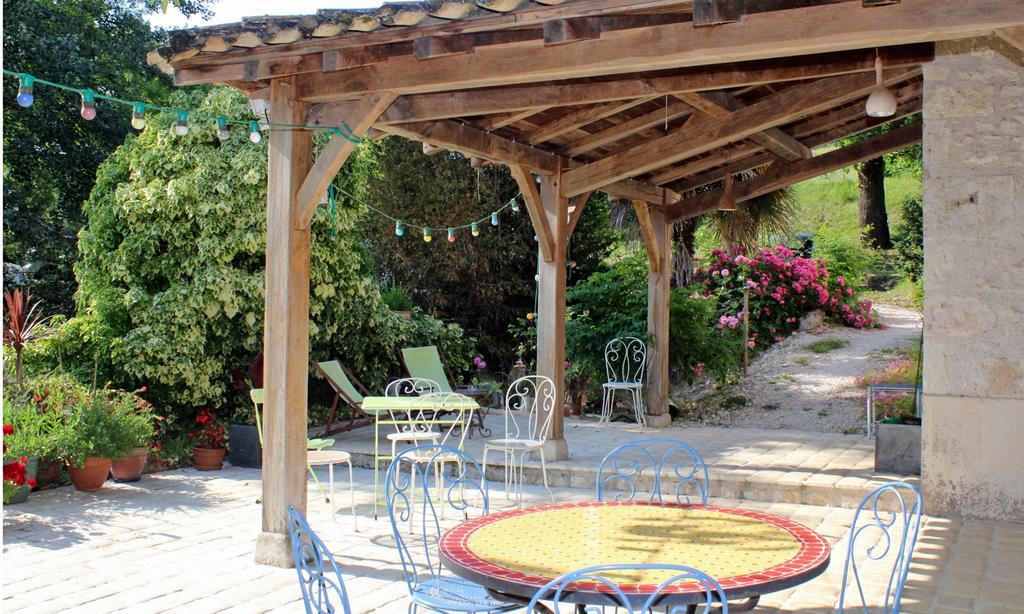 Bed and breakfast Du Canabal Lauzerte
