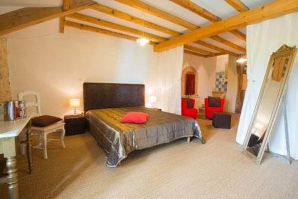 Du Canabal Bed and breakfast *