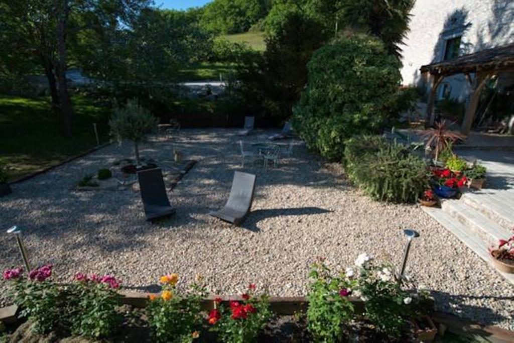 Bed and breakfast Du Canabal