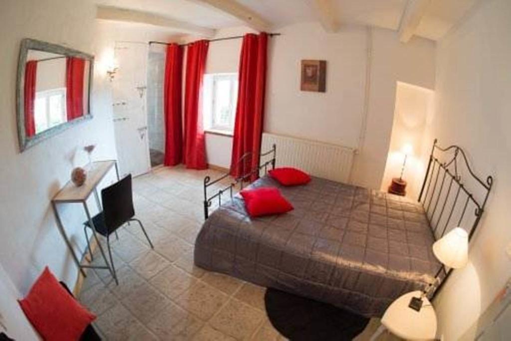 Bed and breakfast Du Canabal Lauzerte